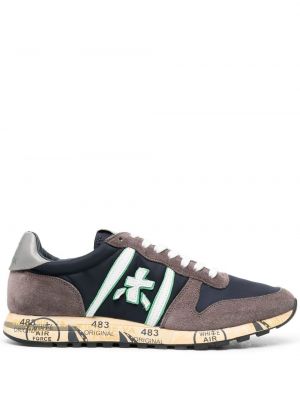 Sneakers Premiata brun