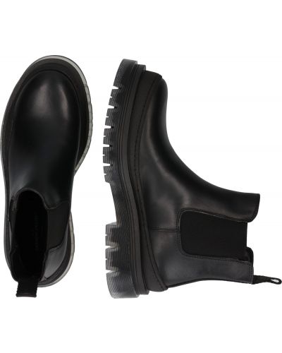 Μπότες chelsea Garment Project μαύρο