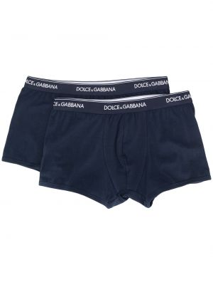 Boxeri Dolce & Gabbana albastru