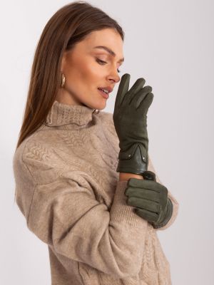 Ръкавици Fashionhunters каки