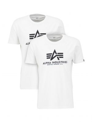 T-shirt Alpha Industries