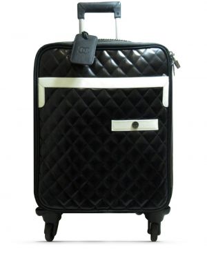 Kufr Chanel Pre-owned černý