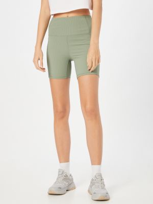 Βαμβακερό αθλητικό παντελόνι Cotton On πράσινο