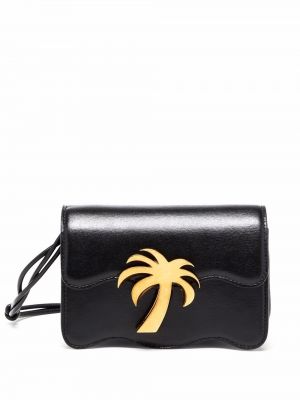 Strand mini taske Palm Angels sort