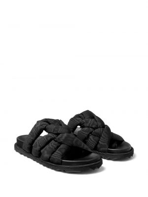 Sandales Jimmy Choo noir