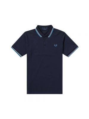 Chemise Fred Perry noir