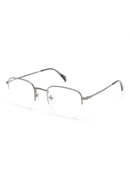 Brilles Eyewear By David Beckham sudrabs