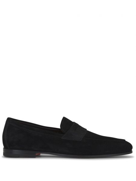 Ruskind loafers Santoni sort