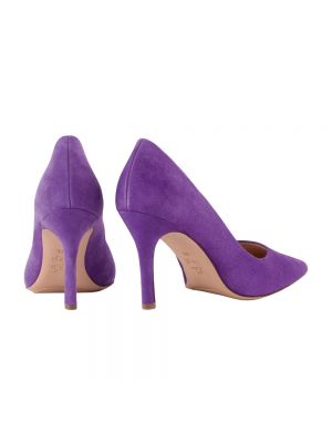 Calzado Hogl violeta