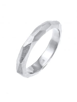 Gyűrű Elli Premium ezüstszínű