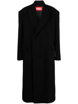 Černý kabát 032c