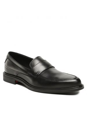 Pantofi loafer Hugo negru