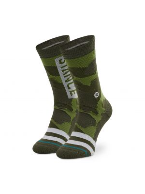 Ponožky Vysoké Unisex STANCE - Og M556D17OGG Camo