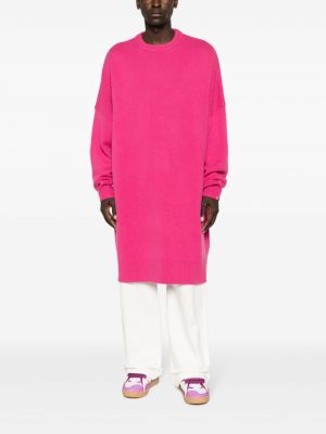 Kašmira džemperis Extreme Cashmere rozā