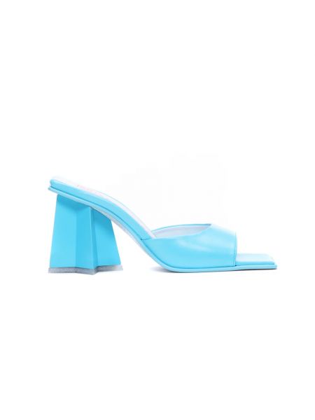 Sandales à talons Chiara Ferragni Collection bleu