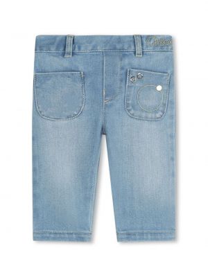 Jeans for piger Chloe Kids blå