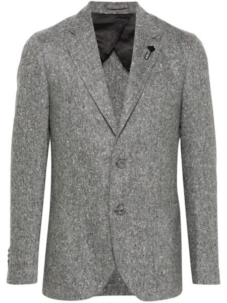 Blazer Lardini grå