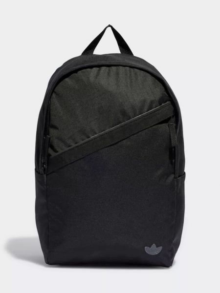 Рюкзак на молнии Adidas Originals черный