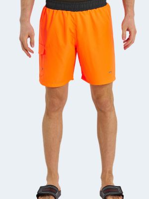 Kratke hlače Slazenger oranžna