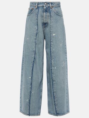 Jeans distressed baggy Mm6 Maison Margiela