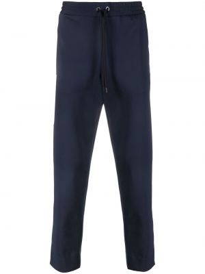 Pantalon de joggings Moncler bleu