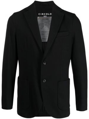 Blazer Circolo 1901 svart