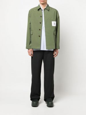 Marškiniai Mackintosh žalia