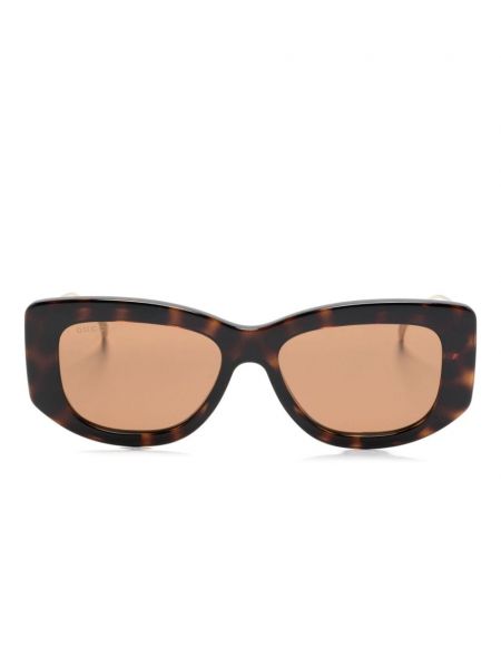 Sonnenbrille Gucci Eyewear braun