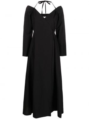 Вечерна рокля Alysi черно