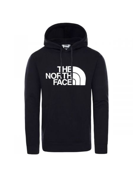 Pulóver The North Face fekete