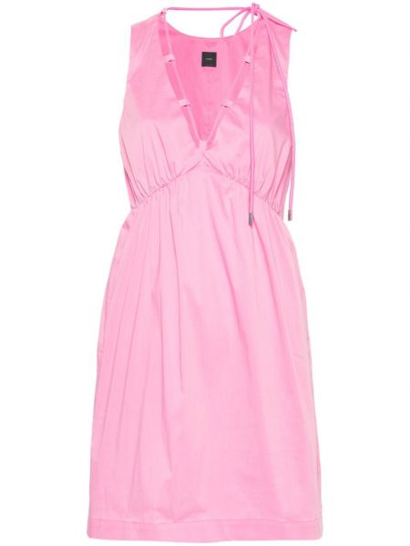 Mini suknele Pinko rožinė