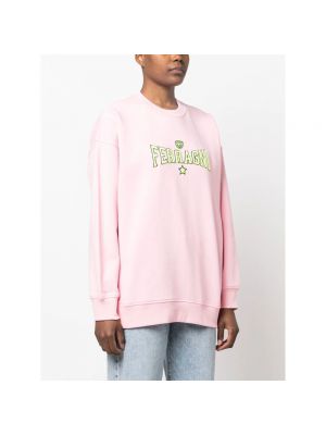 Camisa Chiara Ferragni Collection rosa