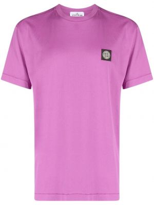 Tricou Stone Island violet