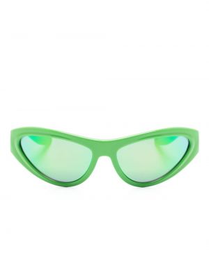 Ochelari de soare cu gradient Dolce & Gabbana Eyewear verde