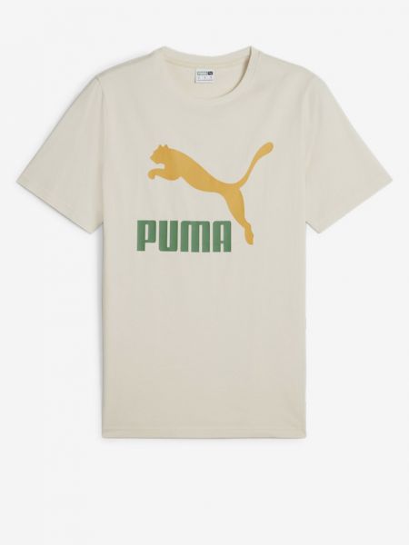Tricou Puma alb