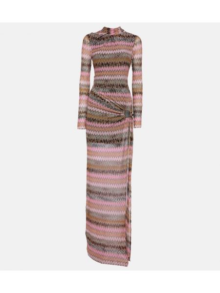 Maxi kjole Missoni