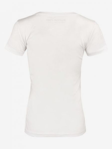Koszulka Alpine Pro biała