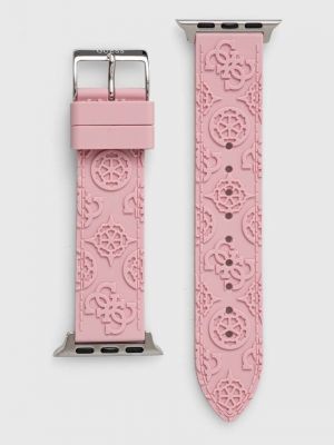 Часовници Guess розово