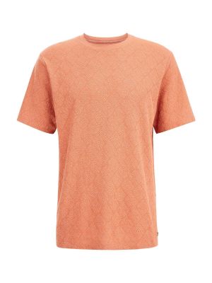 Tričko We Fashion oranžová