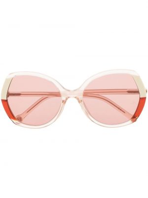 Sluneční brýle Carolina Herrera - Růžová
