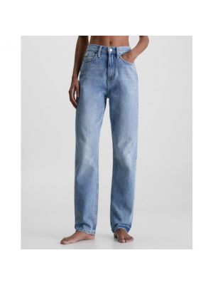 Vaqueros skinny slim fit Calvin Klein Jeans azul