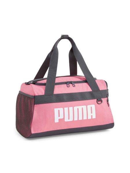 Рожева дорожня сумка Puma
