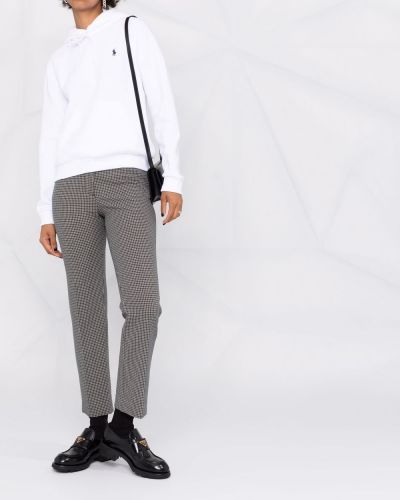 Siuvinėtas puloveris Polo Ralph Lauren balta