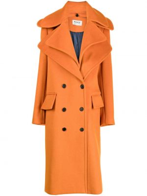 Kabát Monse oranžová