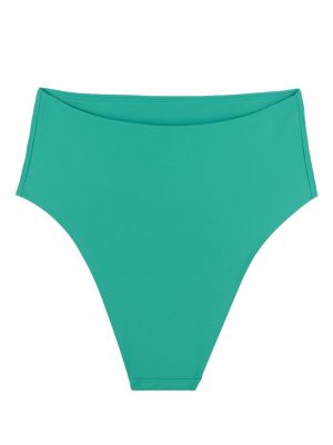 Bikini à imprimé Sporty & Rich vert