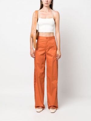 Pantalon Aeron orange