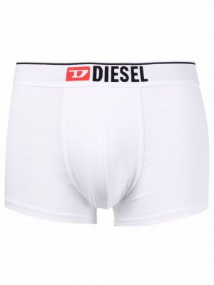 Boksershorts Diesel hvit