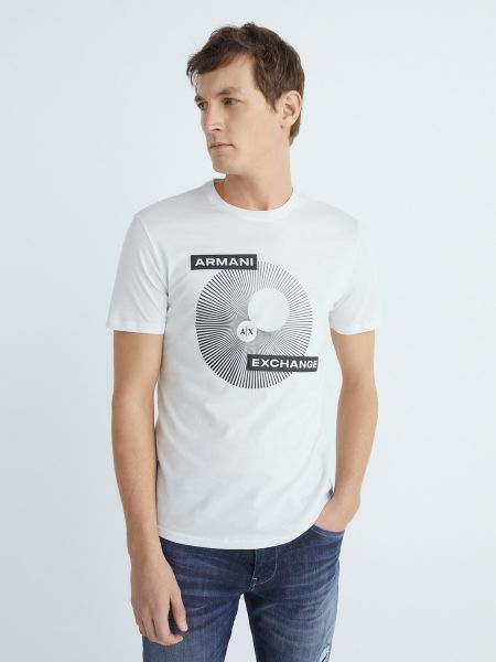 Camiseta manga corta Armani Exchange