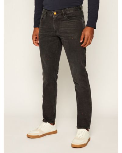 Jeans skinny Emporio Armani grigio