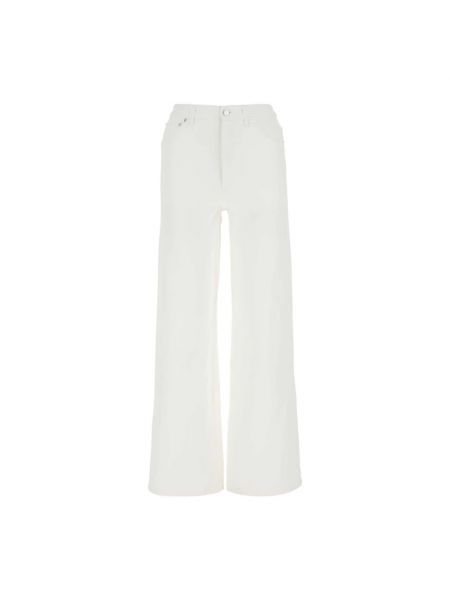 Jeans A.p.c. blanc
